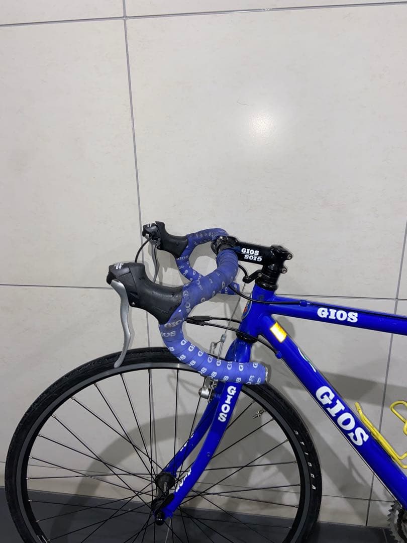 GIOS pure ジオス　クロスバイクmistral ミストラル　ロードバイク