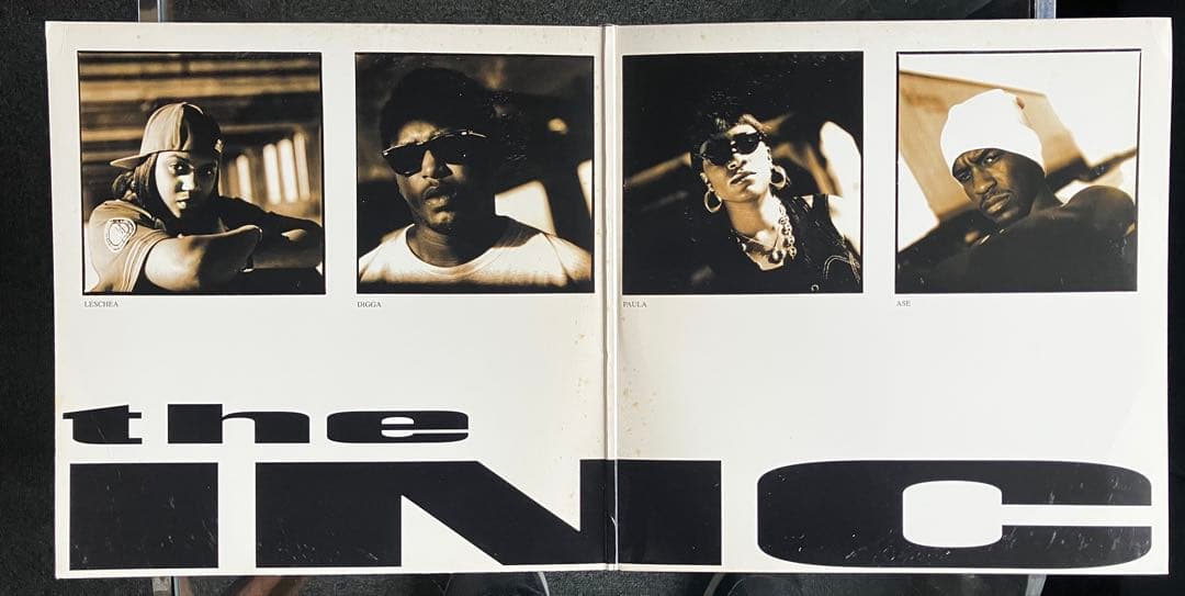 洋楽 Masta Ace Incorporated Sittin' on Chrome