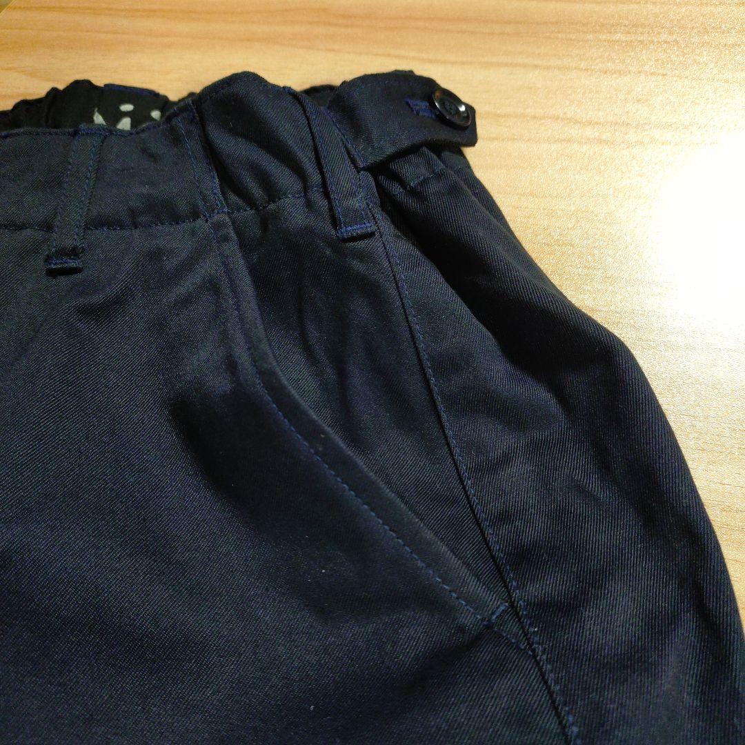 【再出品】45R 双糸チノのチーゴスカート