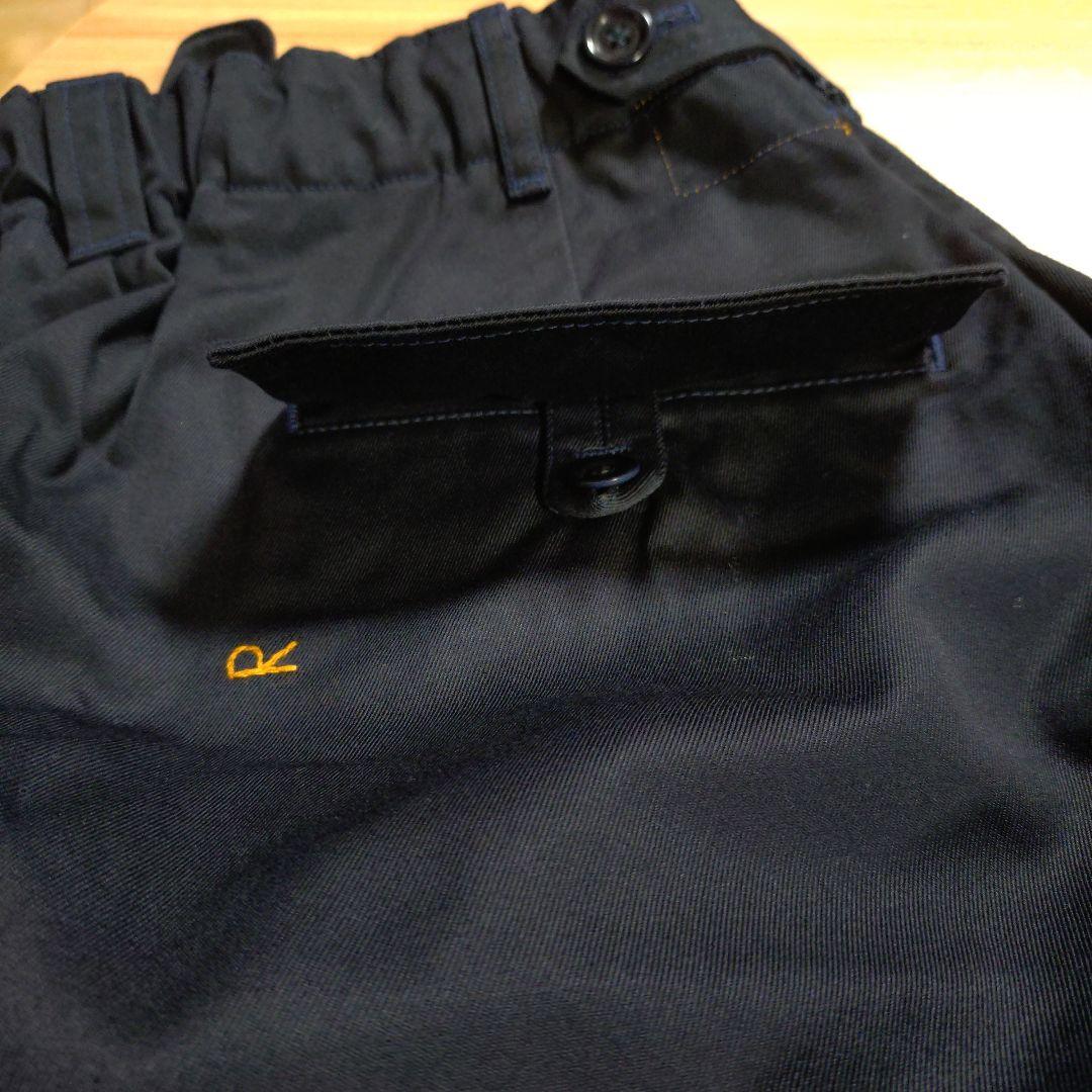 【再出品】45R 双糸チノのチーゴスカート