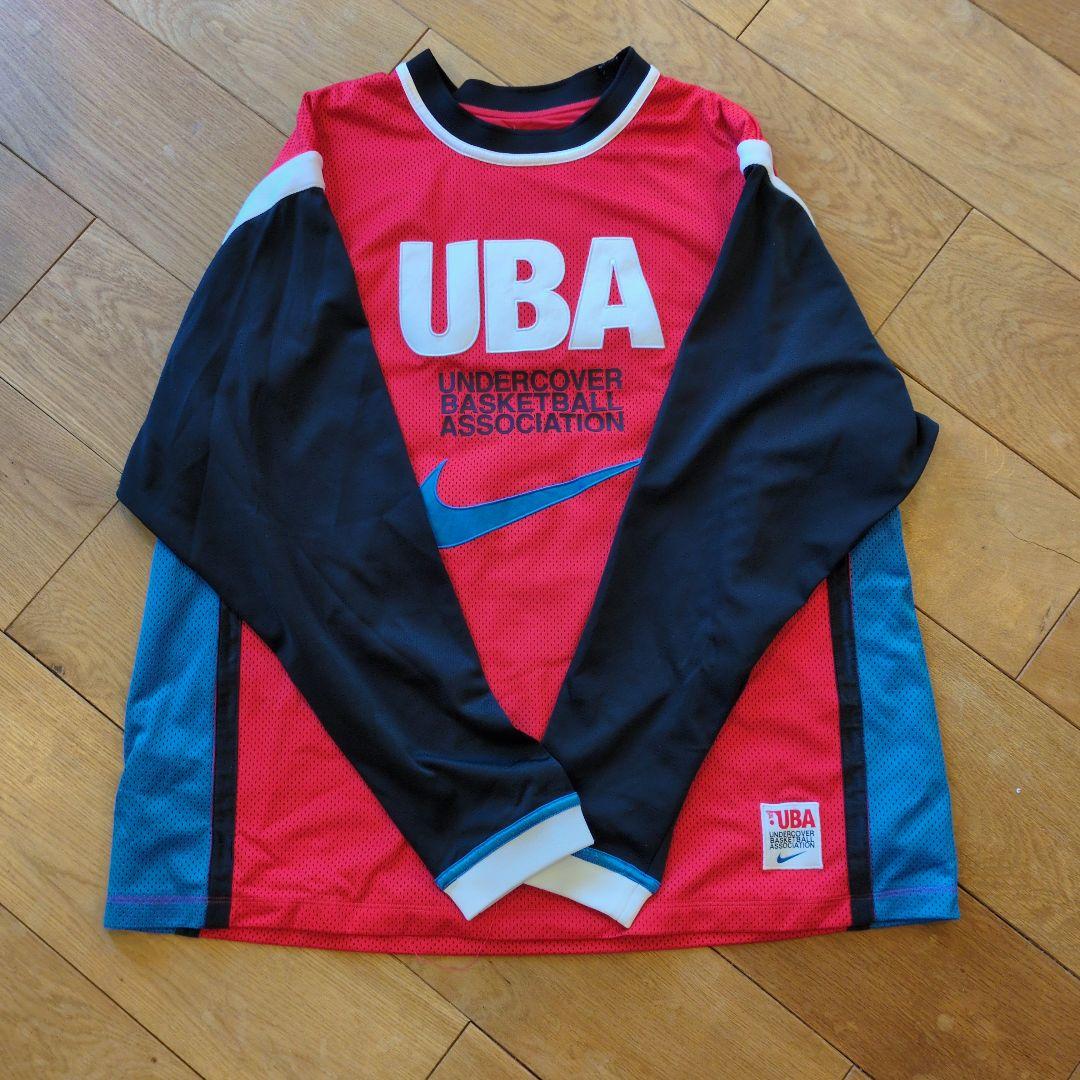 UNDERCOVERNike UBA 長袖Tシャツ
