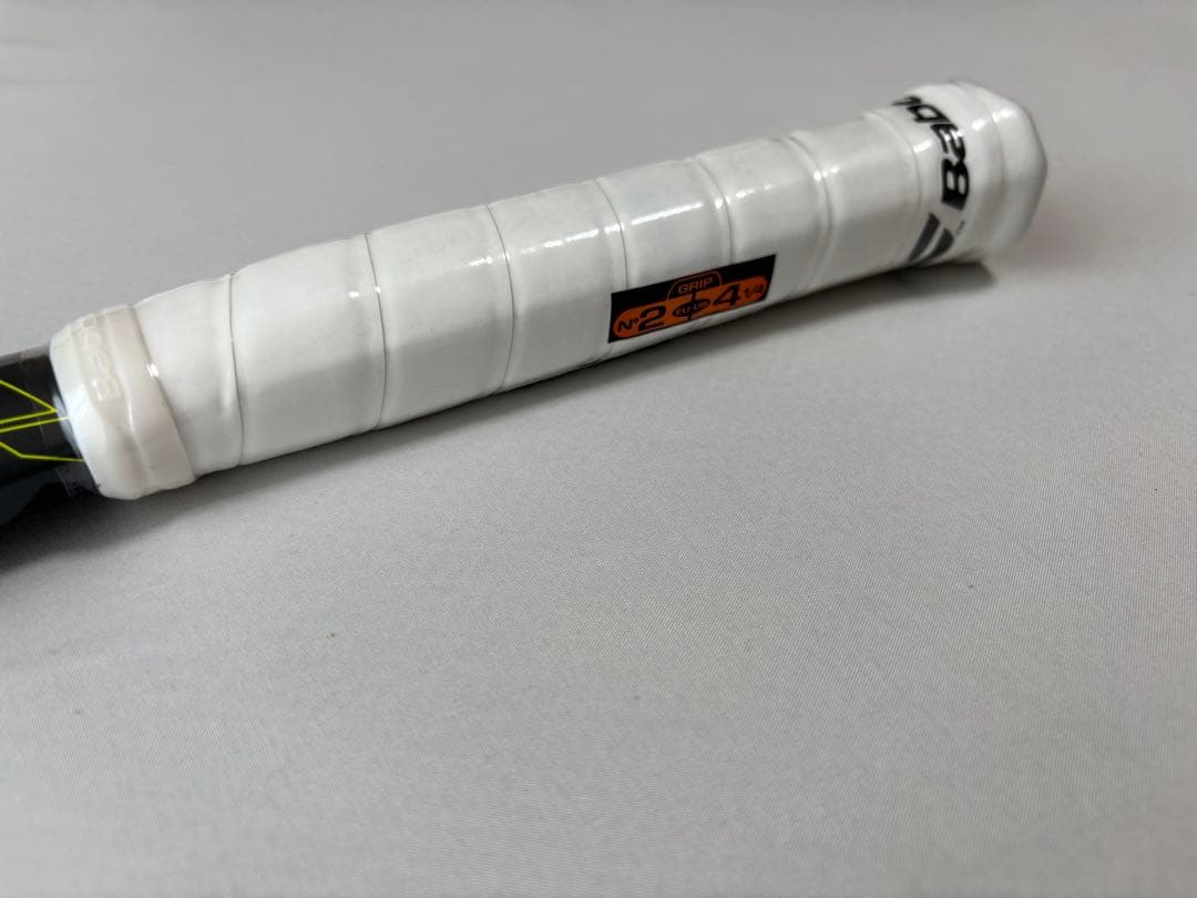 BABOLATピュアアエロ LITE テニス ラケット 新品 ケース付き