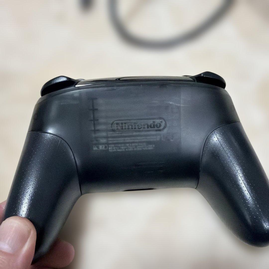 任天堂Switch プロコン