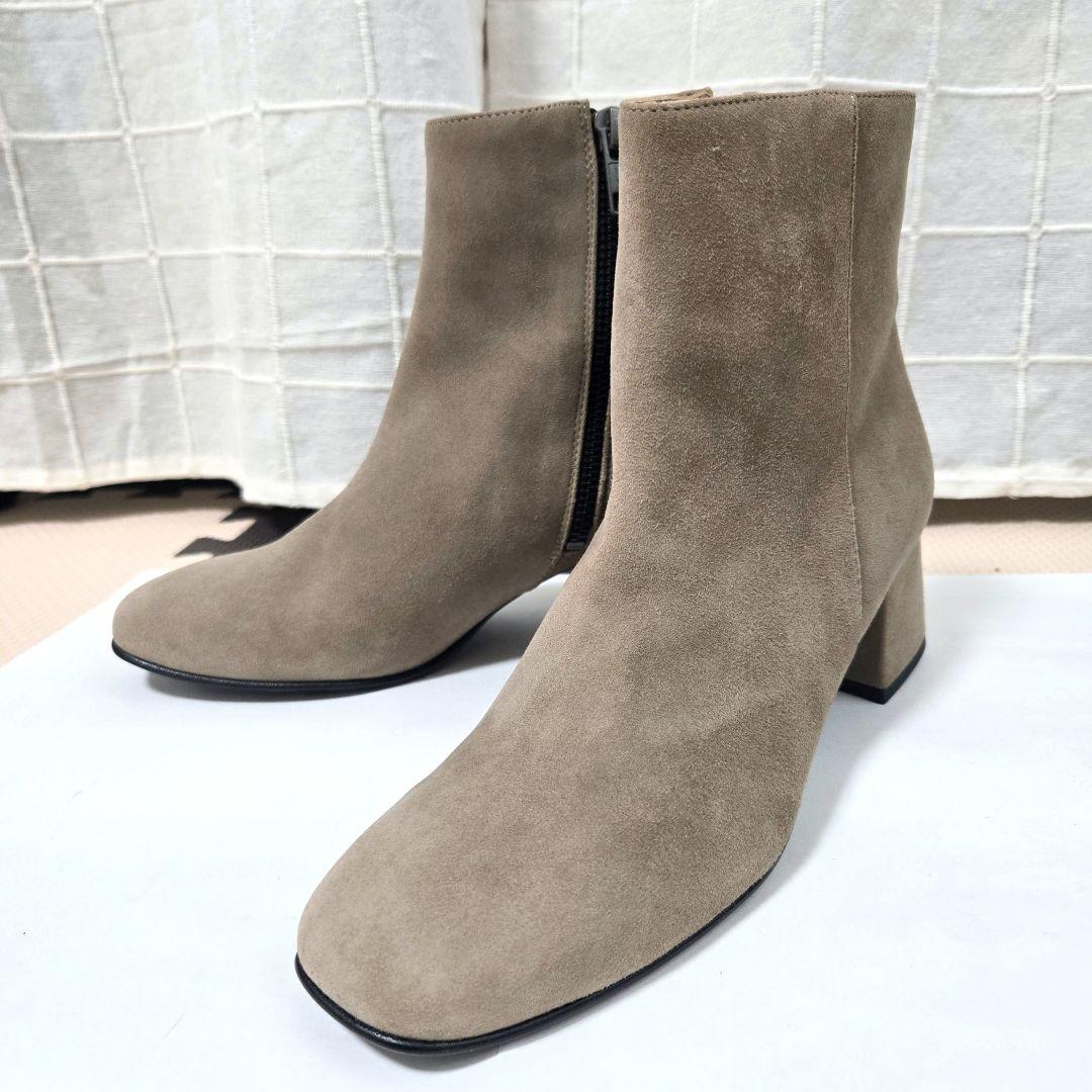 CORSO ROMA 9 コルソローマ ショートブーツ 36
