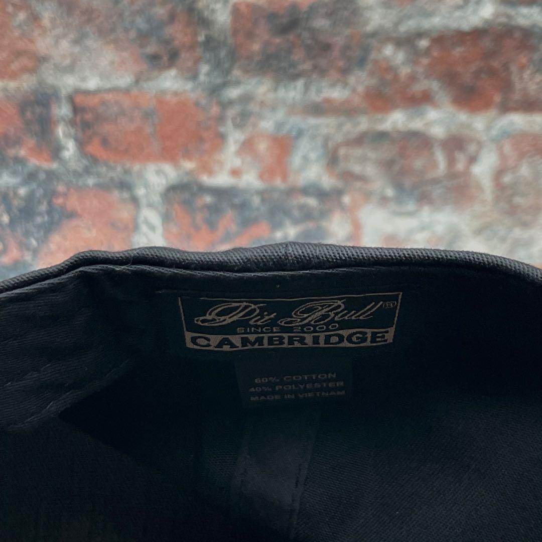 【Heritage 】トラッカーキャップfartco 山田蓮TSY アメカジ