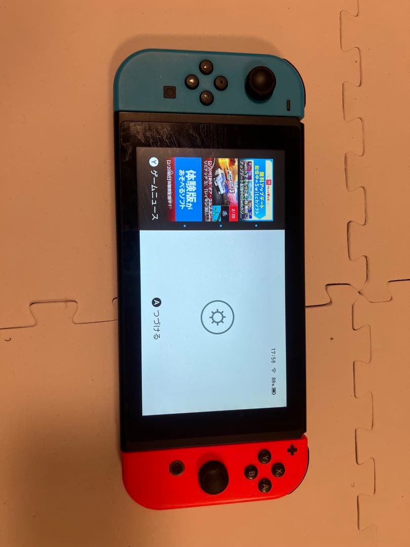 任天堂 Switch 本体　(箱なし)