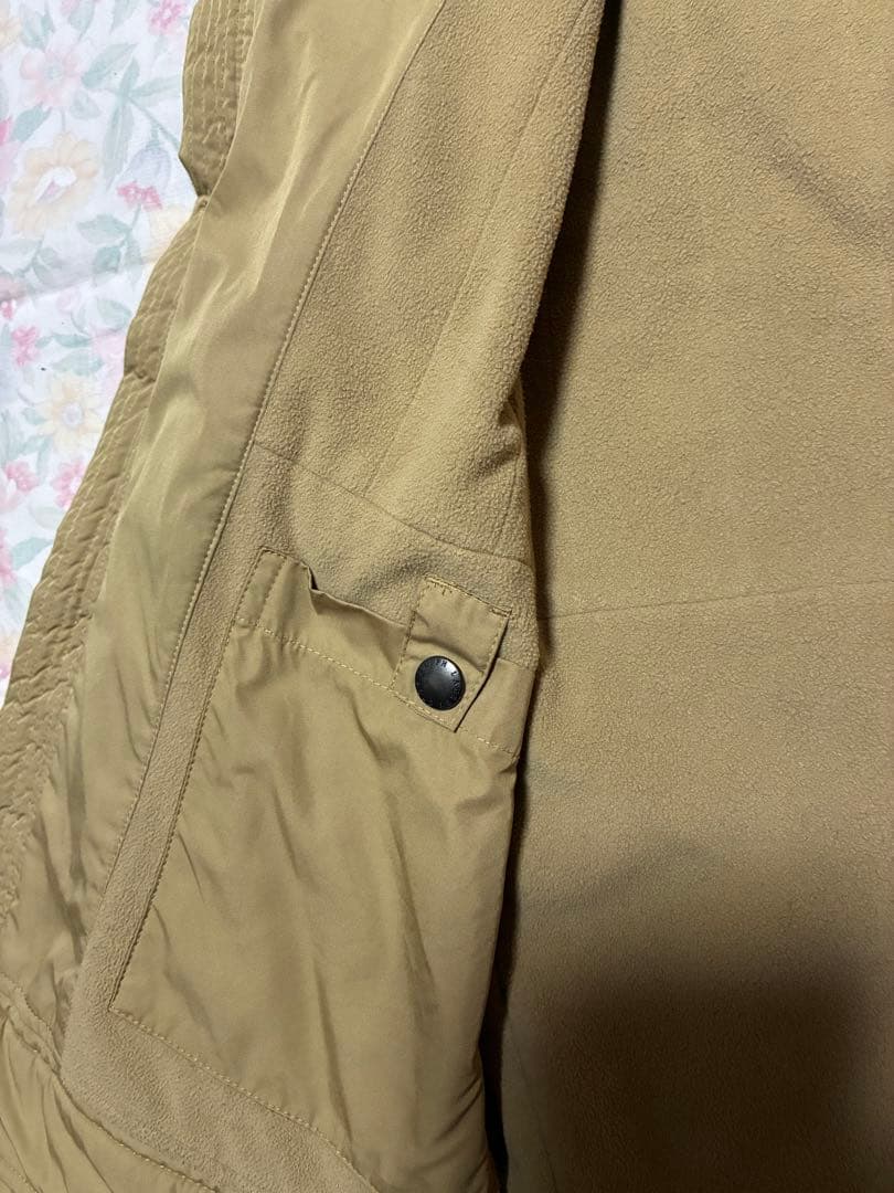 Polo by Ralph Lauren ベージュ　ジャンパー ブルゾン