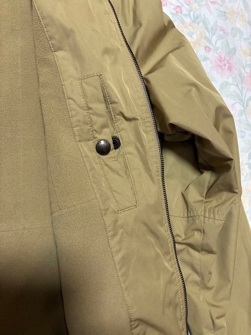 Polo by Ralph Lauren ベージュ　ジャンパー ブルゾン