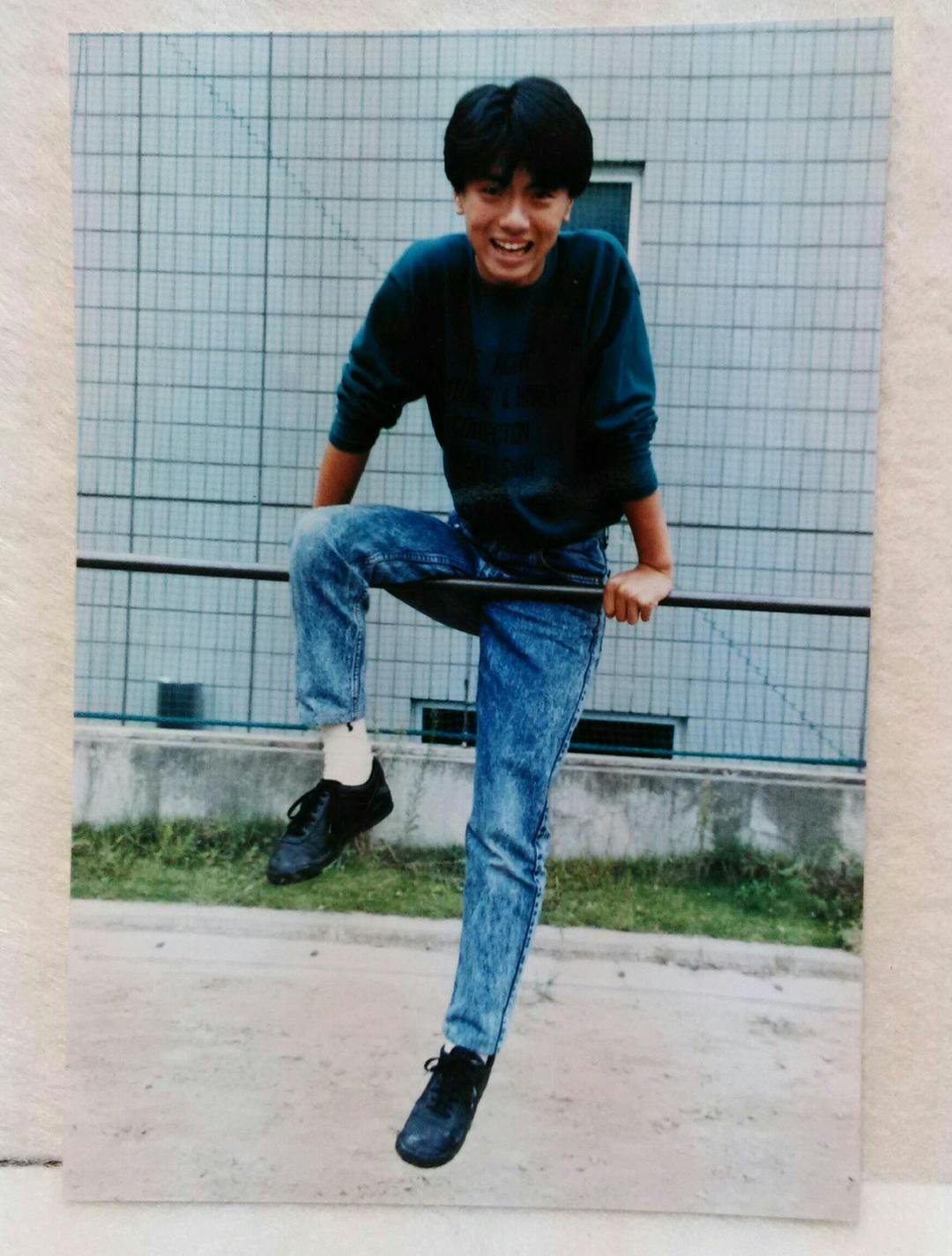 1980年代　トップアイドル　高橋良明　レコード