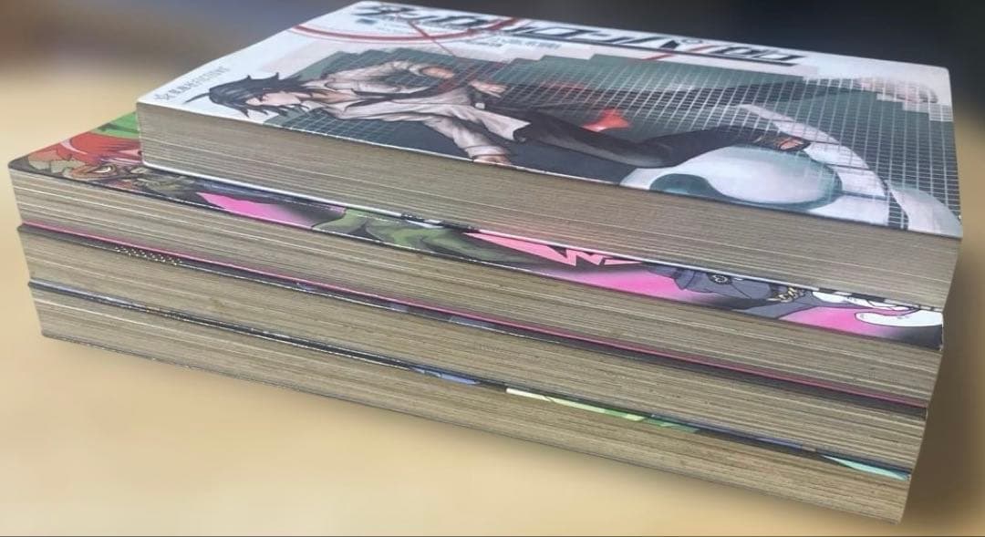 ダンガンロンパ アンソロジー 4コマ 漫画 小説 まとめ売り