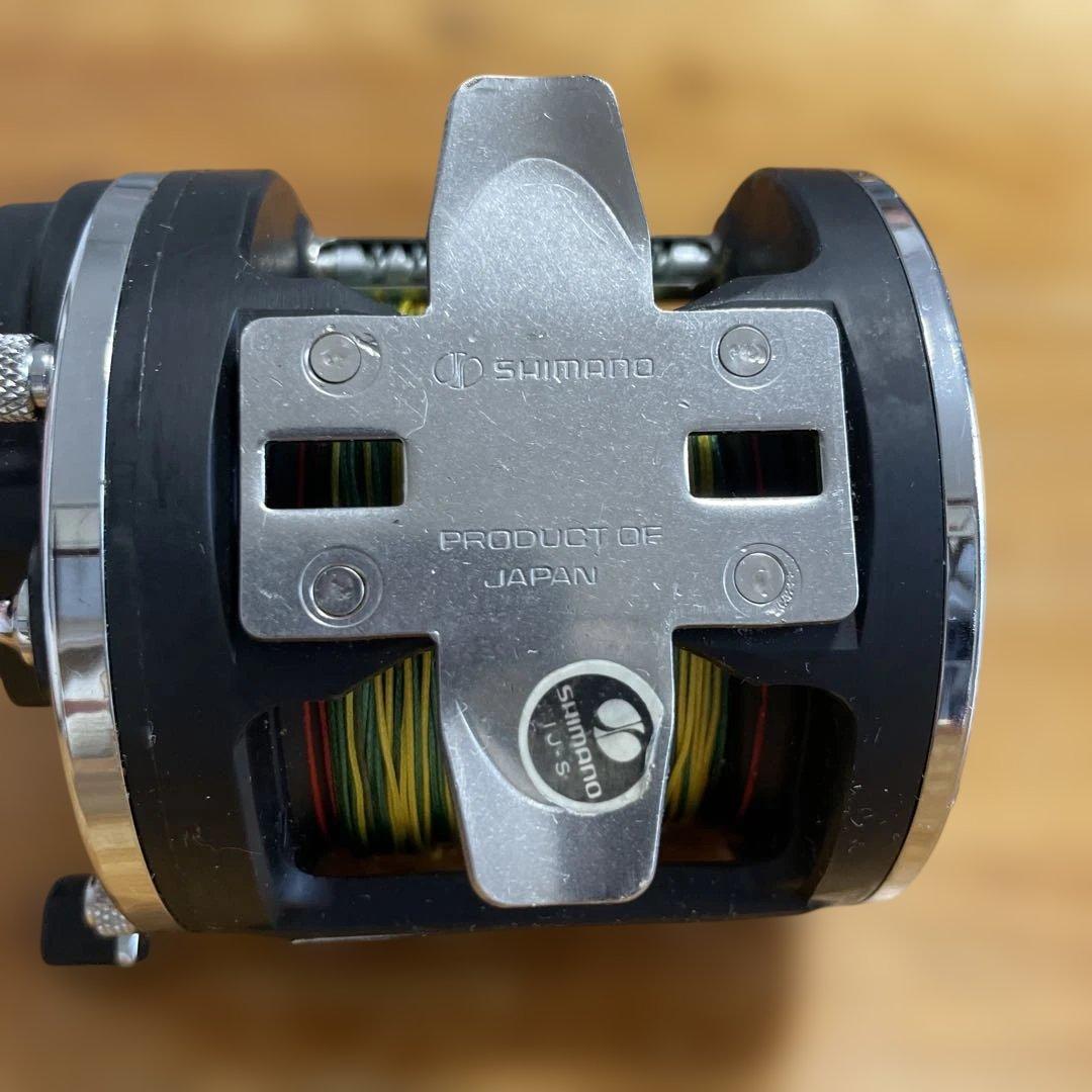 SHIMANO シマノ Ajimatic アジマチック 3000SS リール