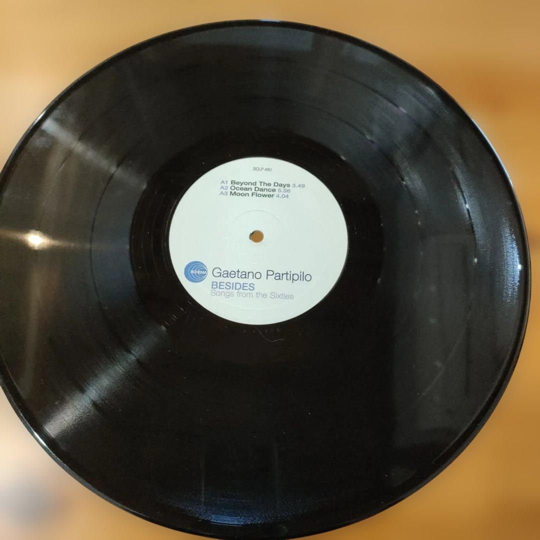 洋楽 Gaetano Partipilo Besides Songs