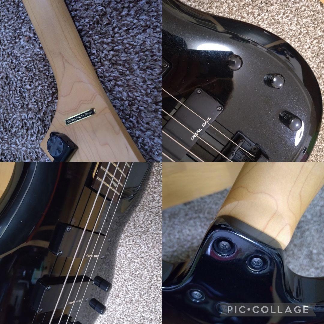 kramer striker ベース