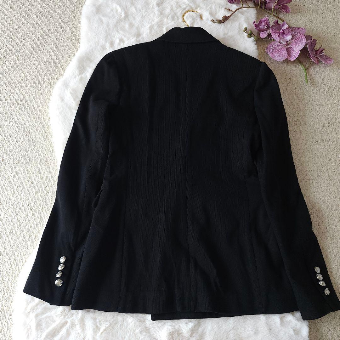 美品 POLO RALPH LAUREN コットンストレッチ ダブルジャケット
