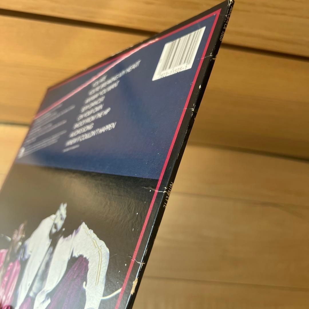 洋楽 NITEFLYTE LP