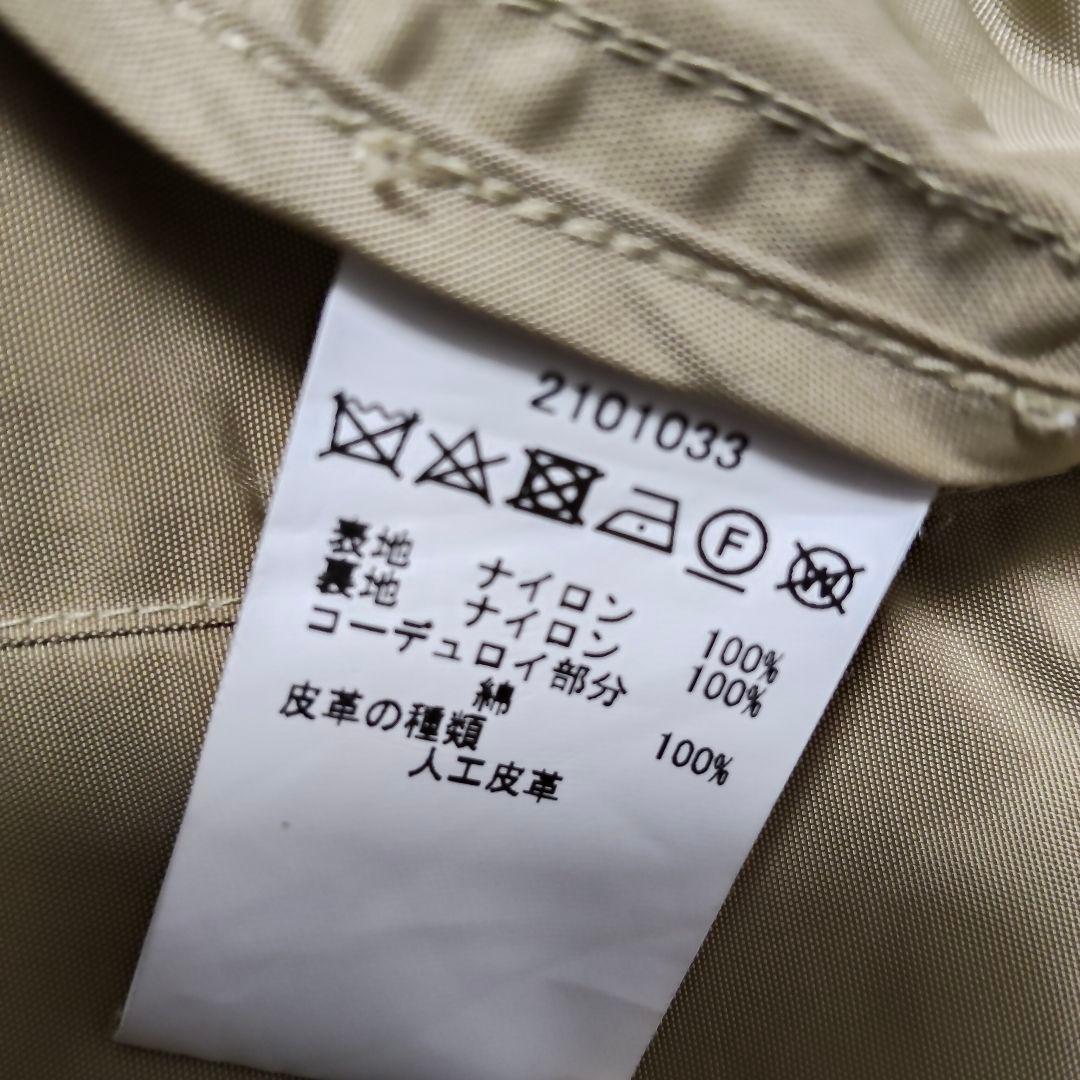 【極美品✨️】Barbour × SHIPS別注 トランスポート ナイロン
