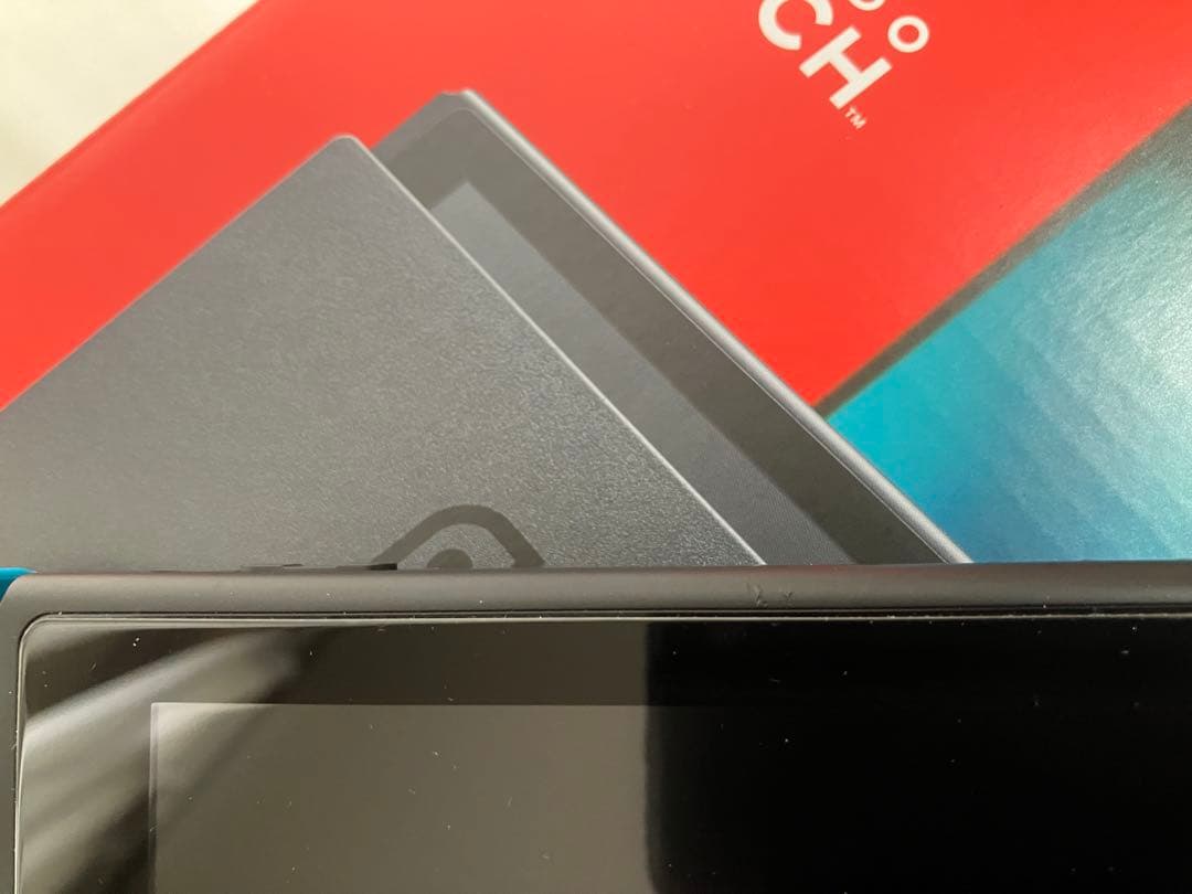 Nintendo Switch 本体 赤/青 あつまれ どうぶつの森 セット