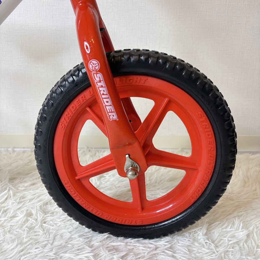 美品 STRIDER 12インチ SPORT ムラスポ限定カラー スタンド 希少