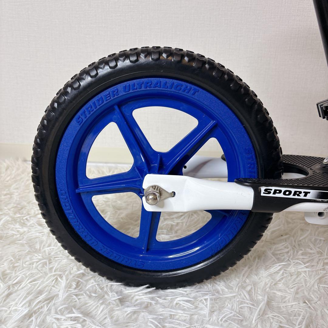 美品 STRIDER 12インチ SPORT ムラスポ限定カラー スタンド 希少