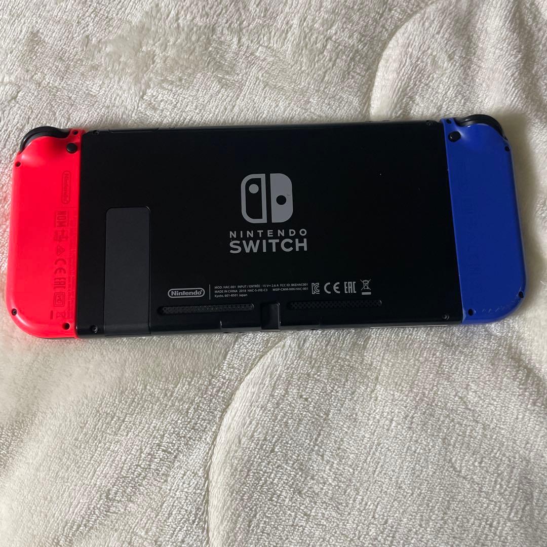 任天堂Switch本体