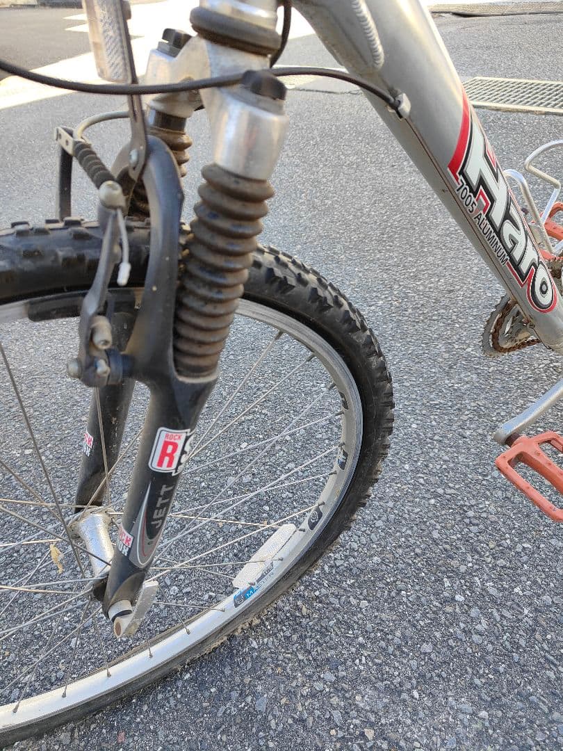 送料込 1999 Haro Escape A7.2 7005 Aluminum