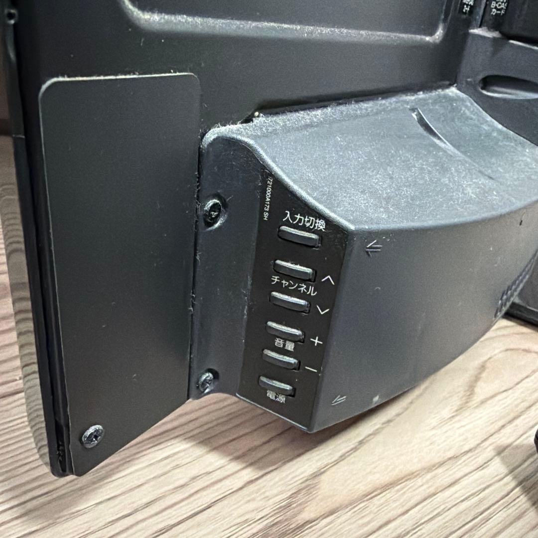 【送料込】ORION 32インチ薄型液晶テレビ(リモコン付)
