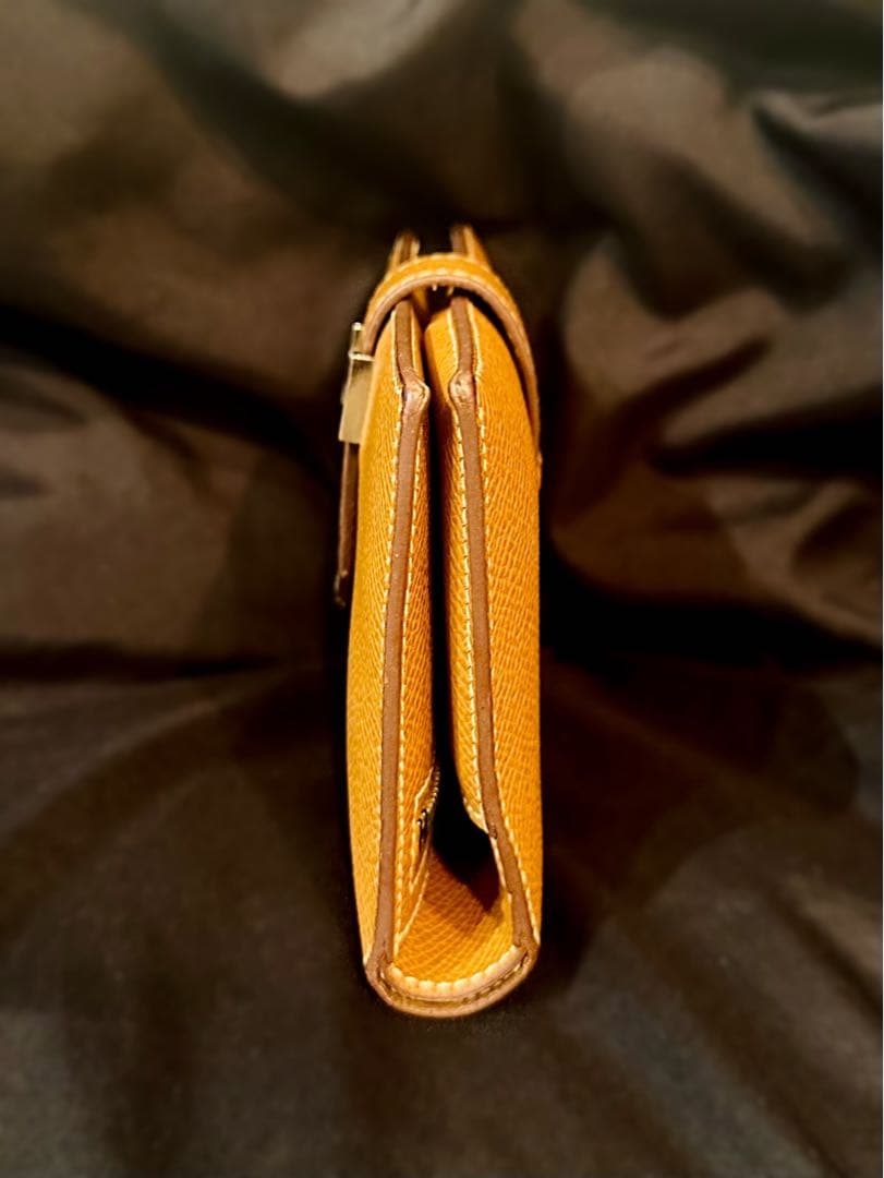 【美品】HERMES ベアンコンパクト U刻印2022年製