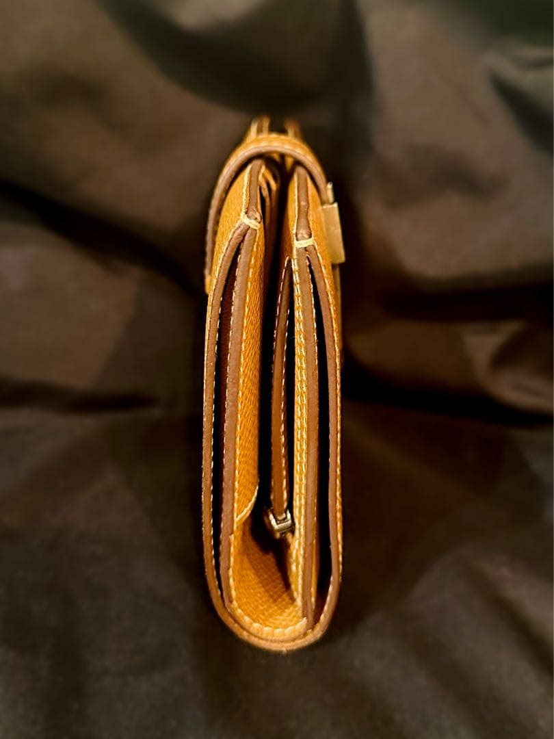 【美品】HERMES ベアンコンパクト U刻印2022年製
