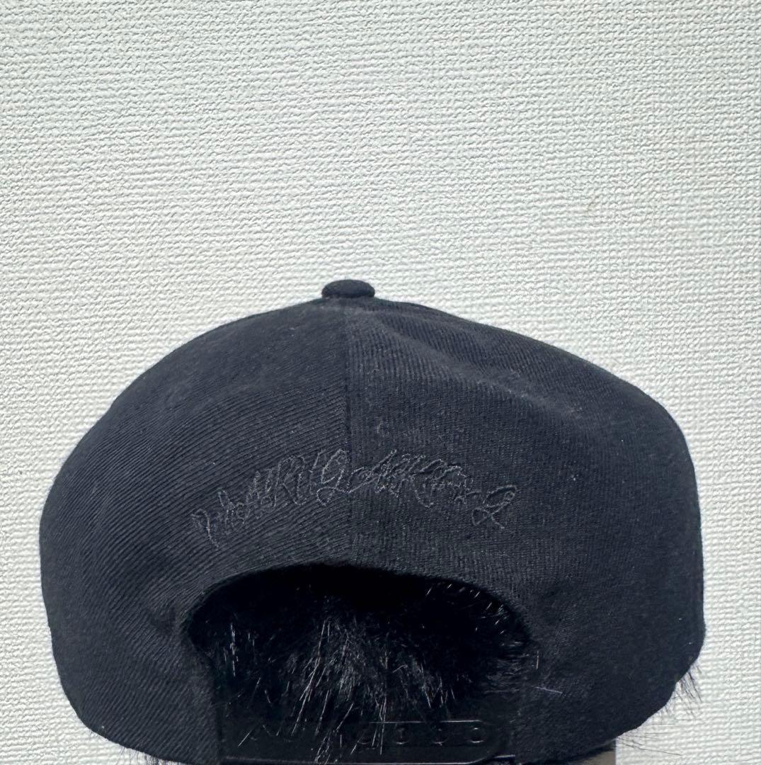 【完売 入手困難】 J.ACE LAVEL Logo Snap back cap