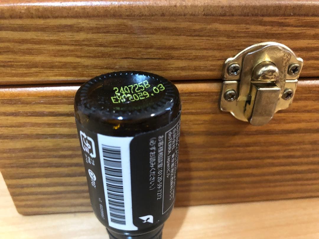 新品❣️doTERRA エッセンシャルオイル フランキンセンス 15ml