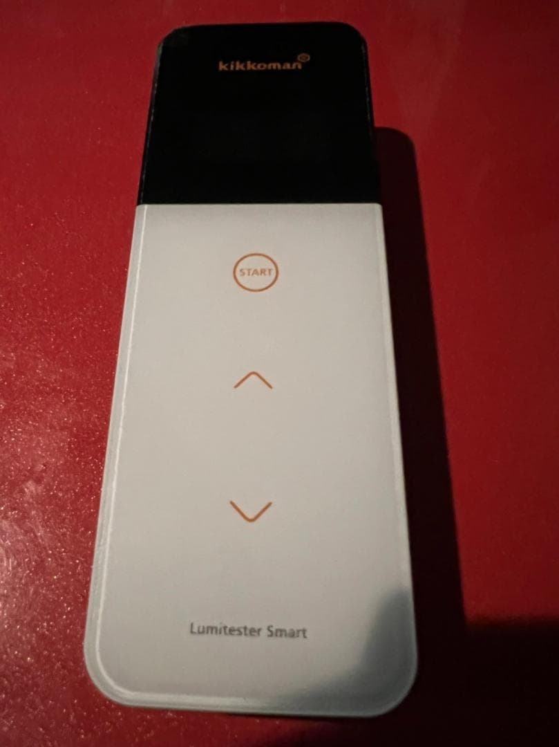 【中古】キッコーマン ルミテスターSmart スマート