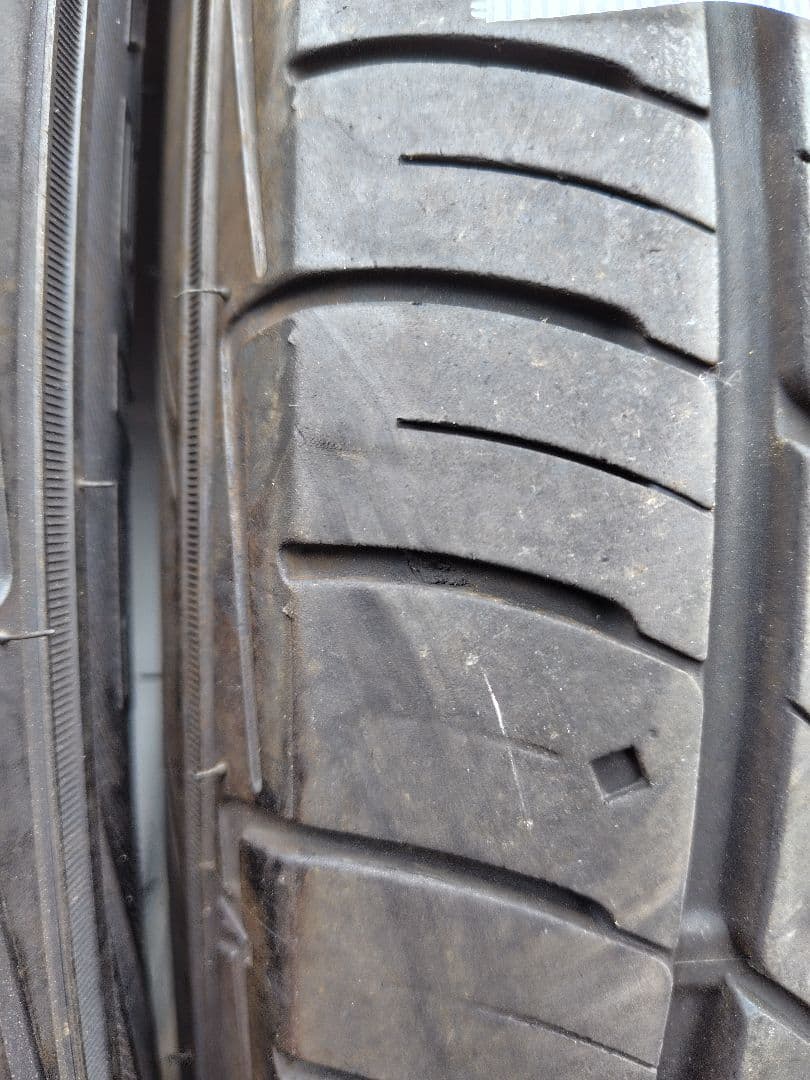 ファルケン ZIEX 205/60R16 夏タイヤ 2023年製