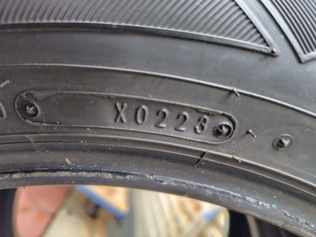 ファルケン ZIEX 205/60R16 夏タイヤ 2023年製