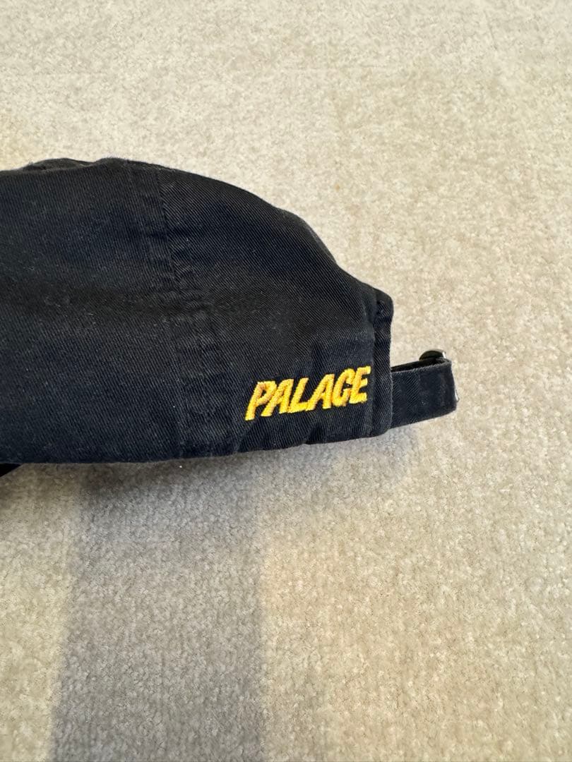 ARC'TERYX PALACE ブラックキャップ
