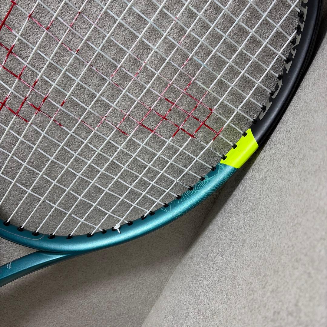 【美品】DUNLOP テニスラケット SX300 硬式　G2②