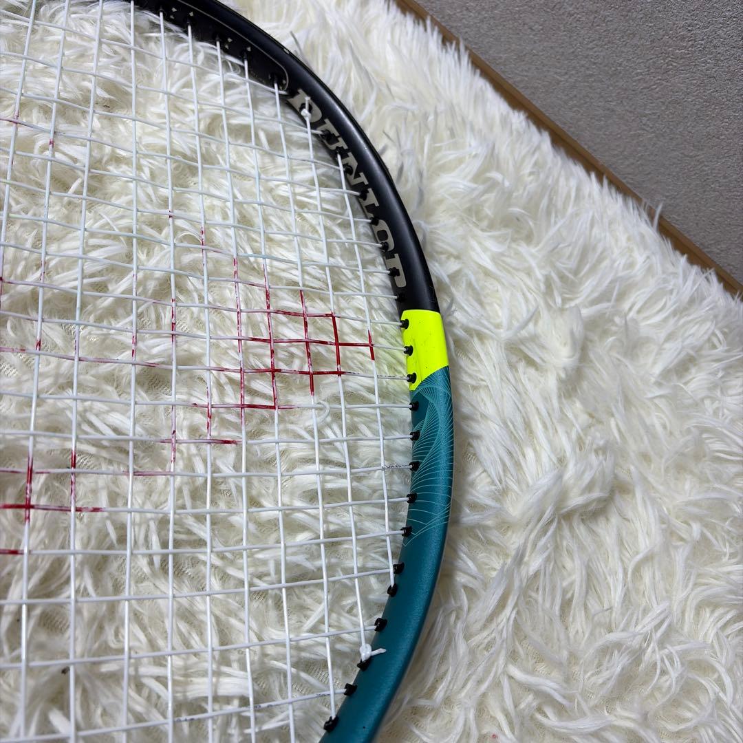 【美品】DUNLOP テニスラケット SX300 硬式　G2②