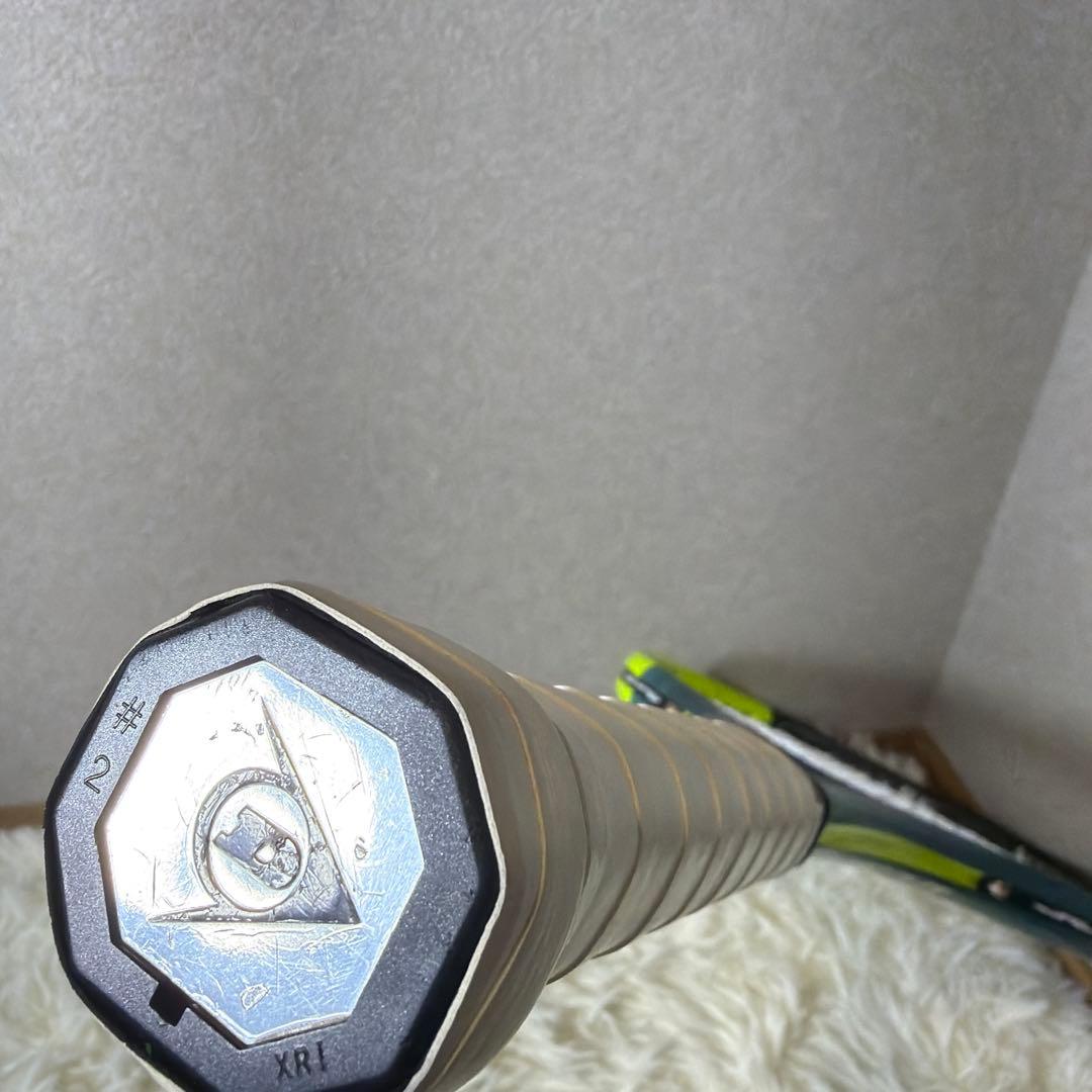 【美品】DUNLOP テニスラケット SX300 硬式　G2②