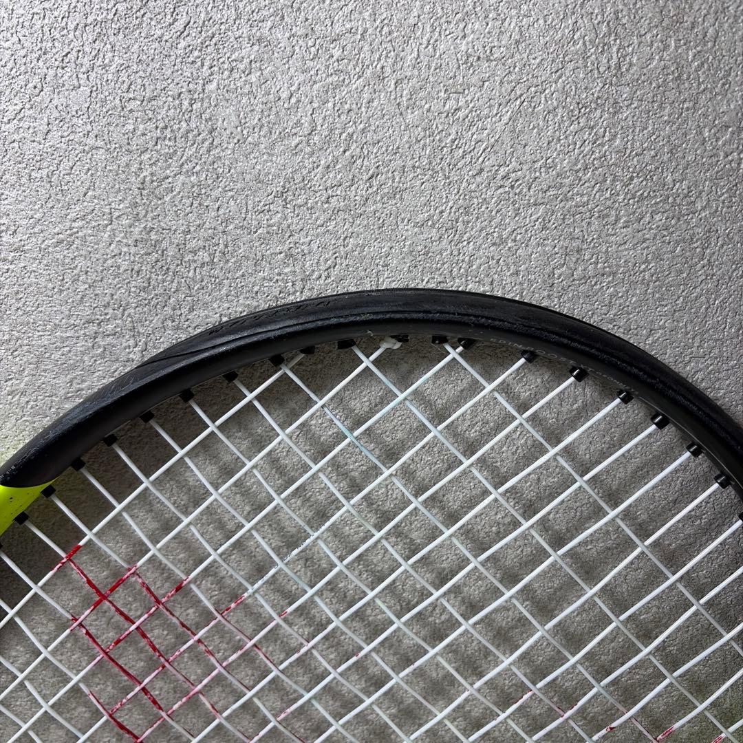 【美品】DUNLOP テニスラケット SX300 硬式　G2②