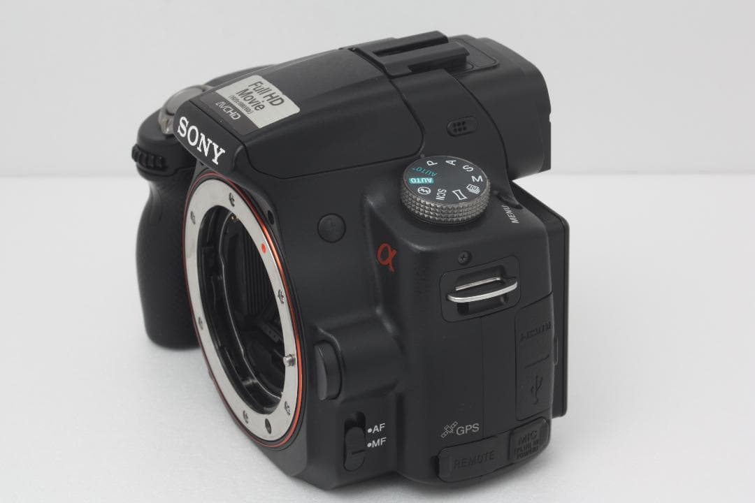 ソニー SONY α55 SLT-A55V ボディ #310a