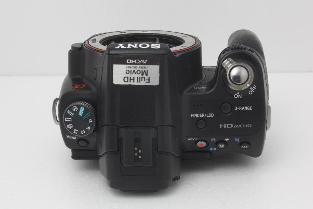 ソニー SONY α55 SLT-A55V ボディ #310a