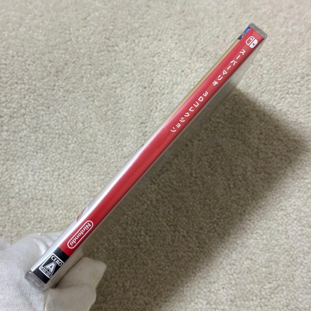新品未開封品★Nintendo Switch スーパーマリオ 3Dコレクション