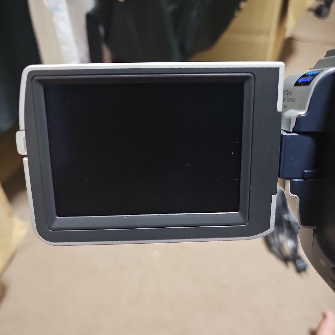 ソニー　ビデオカメラ　Digital Handycam DCR-TRV17