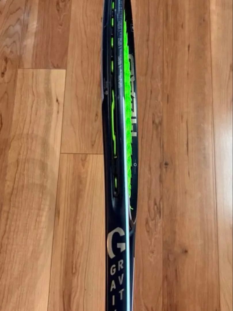 HEAD GRAVITY MP 2019・2022 G2 テニスラケット