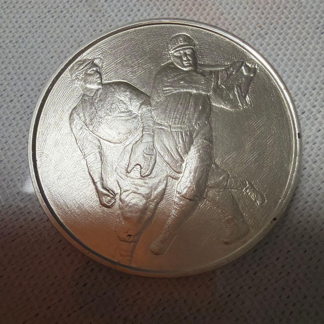 造幣局発行 記念銀メダル【Silver 925】