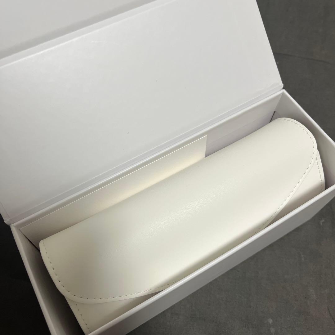 【極美品】 BLUE ELEPHANT ブルーエレファント リムレスメガネ