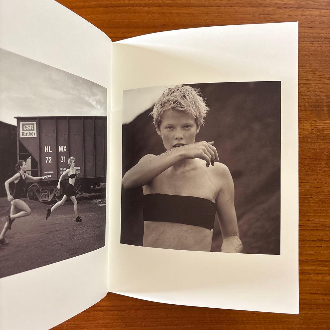 BRUCE WEBER MARGARET HOWELL 2002 カタログ