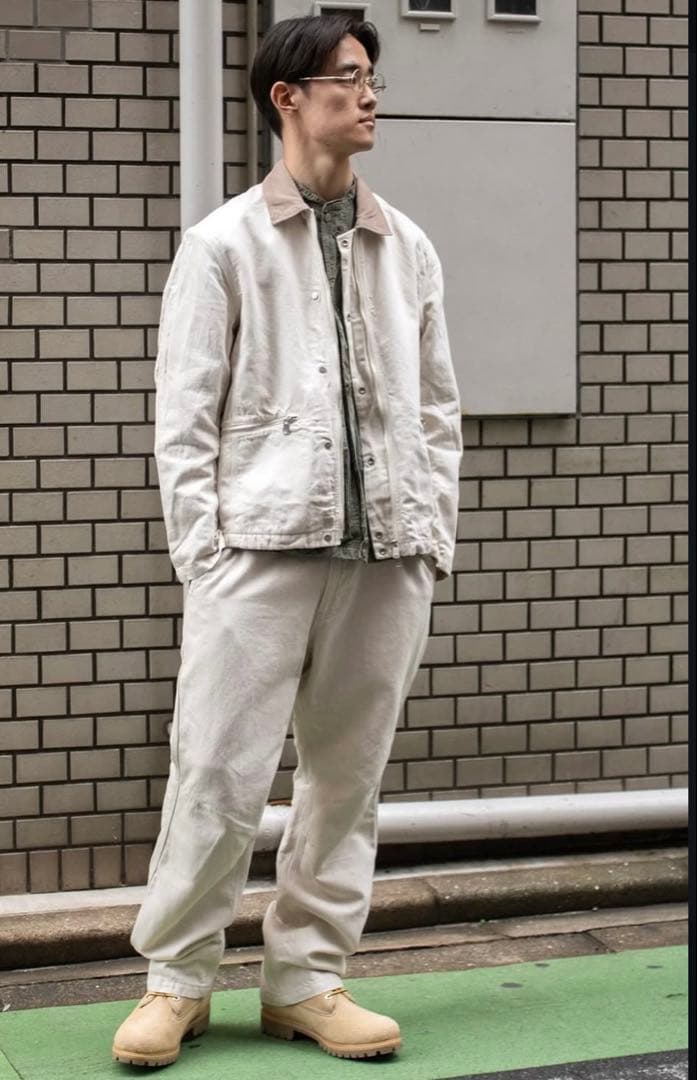 ジャケット・アウター nonnative FARMER JACKET size2