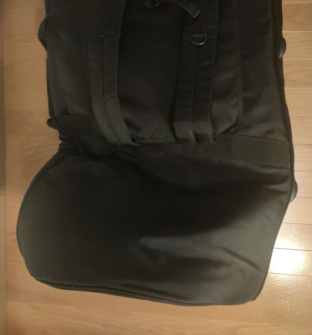 PROTEC チューバ用ギグバッグ C240 ブラック ファスナー リュック
