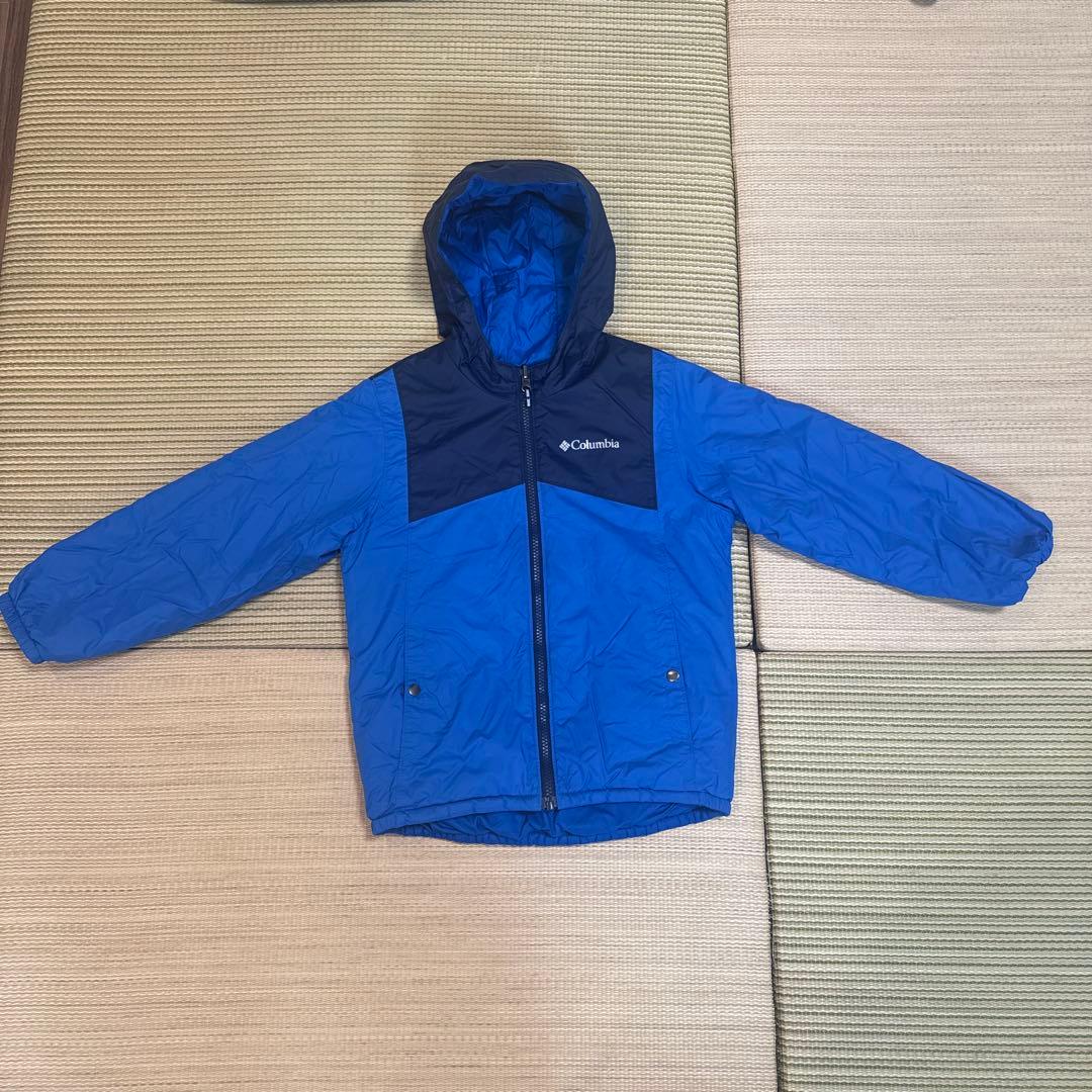 スキーウェア（130）Columbia 2シーズン使用