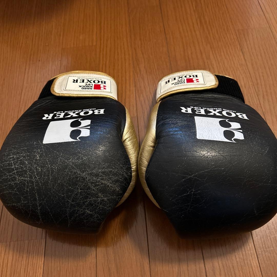 ISAMI BOXER ボクシンググローブ　14oz